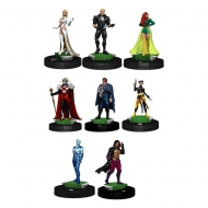 Marvel - HeroClix : X-Men Hellfire Gala Premium Collection 2 Miniatures Game