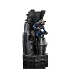 Marvel - Statuette 1/10 Art Scale Guardians of the Galaxy Vol. 3 Rocket Racoon 20 cm