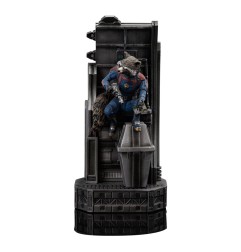 Marvel - Statuette 1/10 Art Scale Guardians of the Galaxy Vol. 3 Rocket Racoon 20 cm