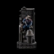 Marvel - Statuette 1/10 Art Scale Guardians of the Galaxy Vol. 3 Rocket Racoon 20 cm