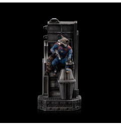 Marvel - Statuette 1/10 Art Scale Guardians of the Galaxy Vol. 3 Rocket Racoon 20 cm