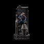 Marvel - Statuette 1/10 Art Scale Guardians of the Galaxy Vol. 3 Rocket Racoon 20 cm