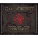 Game of Thrones - Set de papeterie Deluxe House Targaryen