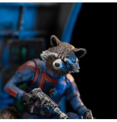 Marvel - Statuette 1/10 Art Scale Guardians of the Galaxy Vol. 3 Rocket Racoon 20 cm