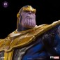 Marvel - Statuette BDS Art Scale 1/10 Thanos Infinity Gaunlet Diorama 30 cm