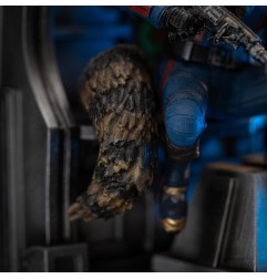 Marvel - Statuette 1/10 Art Scale Guardians of the Galaxy Vol. 3 Rocket Racoon 20 cm