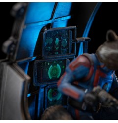 Marvel - Statuette 1/10 Art Scale Guardians of the Galaxy Vol. 3 Rocket Racoon 20 cm