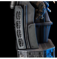 Marvel - Statuette 1/10 Art Scale Guardians of the Galaxy Vol. 3 Rocket Racoon 20 cm