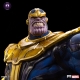 Marvel - Statuette BDS Art Scale 1/10 Thanos Infinity Gaunlet Diorama 30 cm