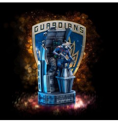 Marvel - Statuette 1/10 Art Scale Guardians of the Galaxy Vol. 3 Rocket Racoon 20 cm