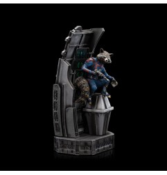 Marvel - Statuette 1/10 Art Scale Guardians of the Galaxy Vol. 3 Rocket Racoon 20 cm