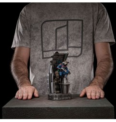 Marvel - Statuette 1/10 Art Scale Guardians of the Galaxy Vol. 3 Rocket Racoon 20 cm