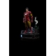 Marvel - Statuette 1/10 Deluxe Art Scale Iron Man Unleashed 23 cm