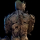 Marvel - Statuette 1/10 Art Scale Guardians of the Galaxy Vol. 3 Groot 23 cm