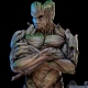 Marvel - Statuette 1/10 Art Scale Guardians of the Galaxy Vol. 3 Groot 23 cm