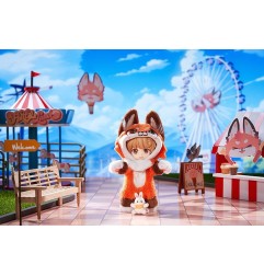 Nendoroid Doll - Fluffy Land accessoires pour figurines  Kigurumi Pajamas: River