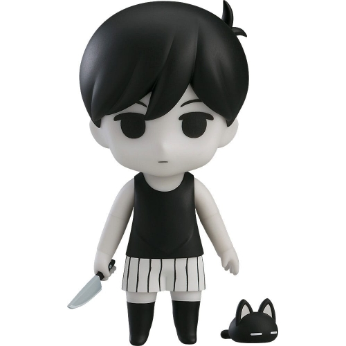 Omori - Figurine Nendoroid Omori 10 cm