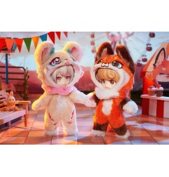 Nendoroid Doll - Fluffy Land accessoires pour figurines  Kigurumi Pajamas: Bay