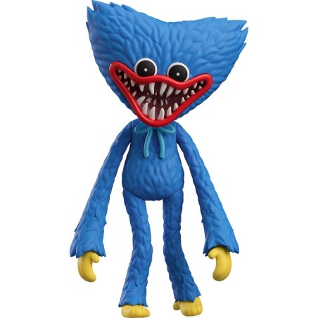 Poppy Playtime - Figurine Nendoroid Huggy Wuggy 12 cm
