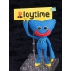 Poppy Playtime - Figurine Nendoroid Huggy Wuggy 12 cm