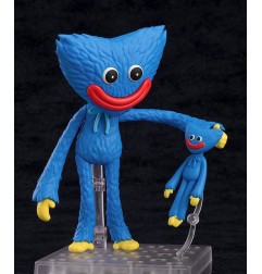 Poppy Playtime - Figurine Nendoroid Huggy Wuggy 12 cm