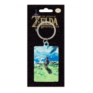 The Legend of Zelda Breath of the Wild - Porte-clés métal View 6 cm