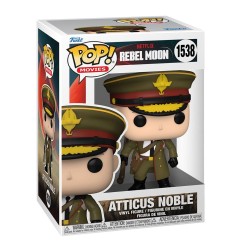 Rebel Moon - POP! Movies Vinyl figurine Atticus Noble 9 cm