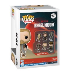 Rebel Moon - Figurine POP! Kai 9 cm
