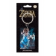 The Legend of Zelda Breath of the Wild - Porte-clés métal Cover 6 cm