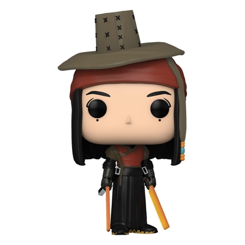 Rebel Moon - Figurine POP! Nemesis 9 cm