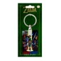 The Legend of Zelda Ocarina of Time - Porte-clés métal 6 cm