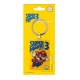 Nintendo - Porte-clés métal Super Mario Bros 3 NES Cover 6 cm