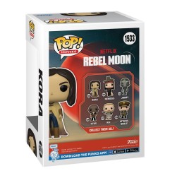 Rebel Moon - POP! Movies Vinyl figurine Kora 9 cm