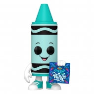 Crayola - Figurine POP! Teal Crayon (Kindness) 9 cm