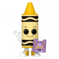 Crayola - Figurine POP! Yellow Crayon (Kindness) 9 cm