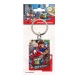 Nintendo - Porte-clés métal Cover Super Mario Odyssey 6 cm