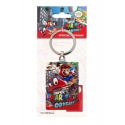 Nintendo - Porte-clés métal Cover Super Mario Odyssey 6 cm