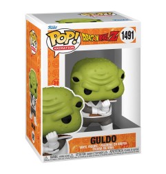 Dragon Ball - Z POP! Animation Vinyl figurine Guldo 9 cm
