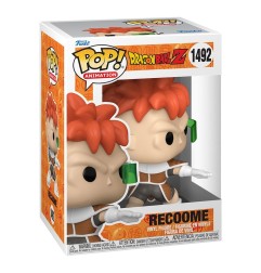 Dragon Ball - Z POP! Animation Vinyl figurine Recoome 9 cm