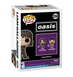 Oasis - Figurine POP! Liam Gallagher 9 cm