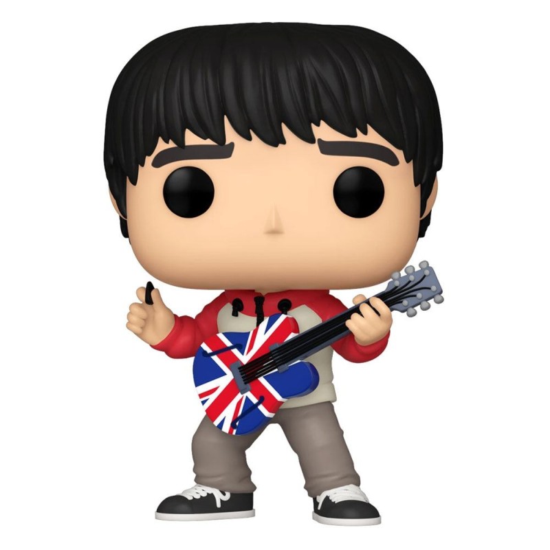 Oasis - POP! Rocks Vinyl Figurine Noel Gallagher 9 cm