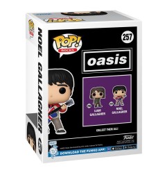 Oasis - Figurine POP! Noel Gallagher 9 cm