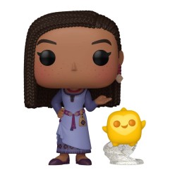 Wish - POP! Disney Vinyl figurine Asha with Star 9 cm