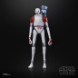 Star Wars Black Series - Figurine KX Security Droid (Holiday Edition) 15 cm