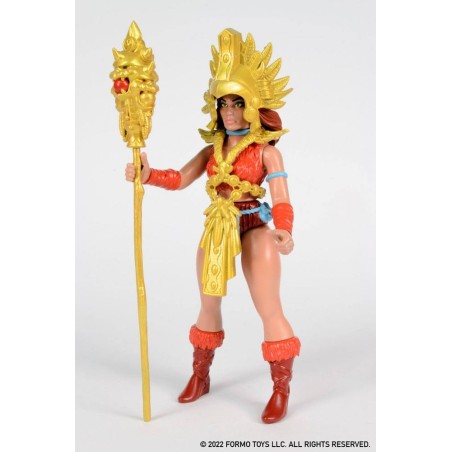 Legends of Dragonore The Beginning - Figurine Build-A Yondara 14 cm