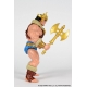 Legends of Dragonore The Beginning - Figurine Build-A Barbaro 14 cm