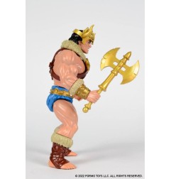 Legends of Dragonore The Beginning - Figurine Build-A Barbaro 14 cm