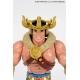 Legends of Dragonore The Beginning - Figurine Build-A Barbaro 14 cm