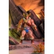 Legends of Dragonore The Beginning - Figurine Build-A Barbaro 14 cm