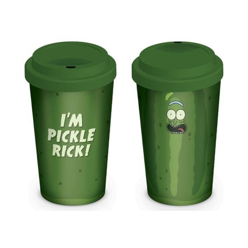 Rick et Morty - Mug de voyage I'm Pickle Rick